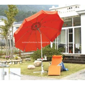 Fibre Glass 10rib Outdoor Umbrella Tilt Styles